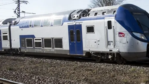 Lanester: un mort après une collision entre un TER et son véhicule